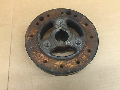* Mercruiser 4.3L GM Harmonic Balancer Damper Pulley INV #2 - Fresh Stock Dated February 2026