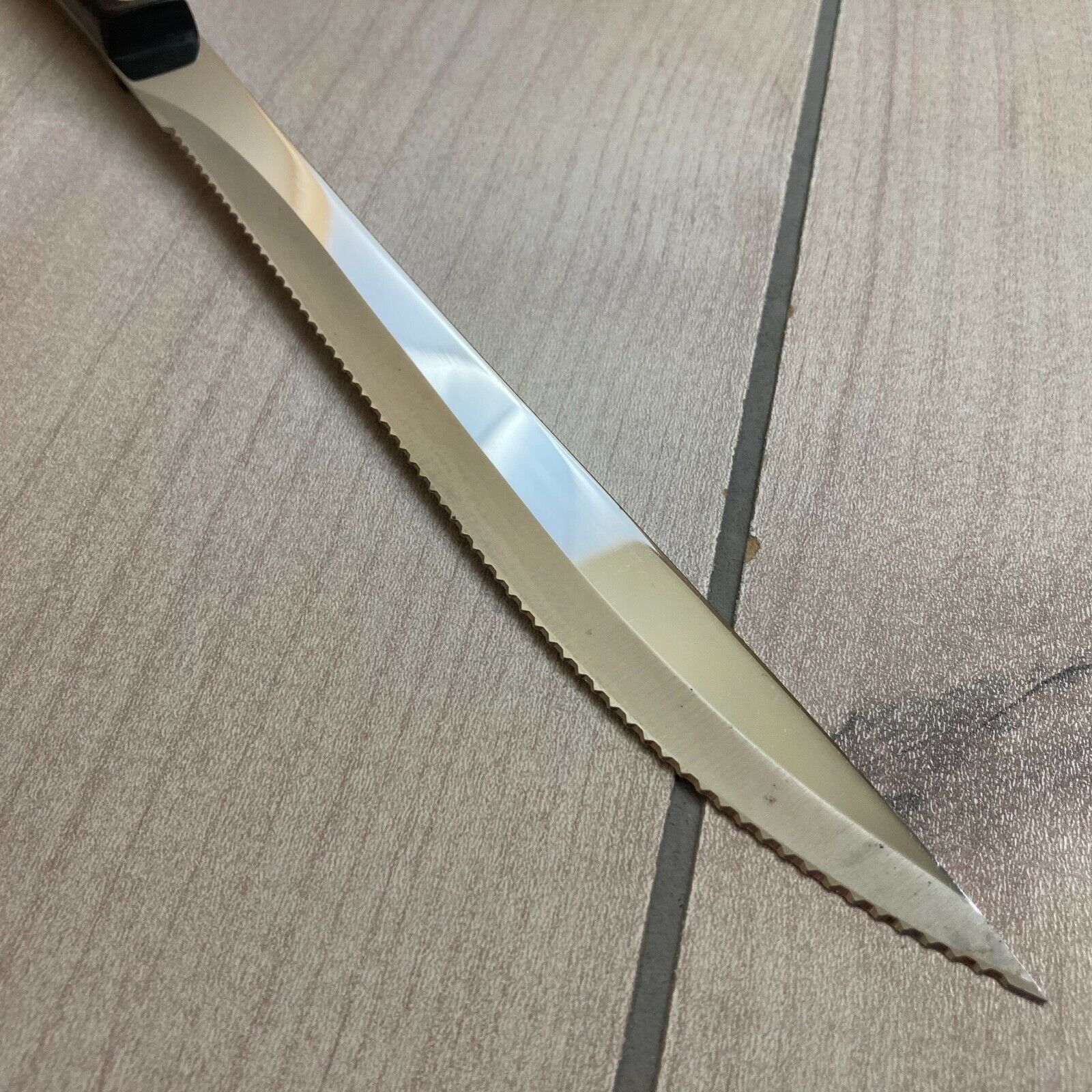 Cutco Lot 1721, 1722 1723, 1725, 1726 Knives and Fork Vintage USA - Fresh Stock Dated December 2025