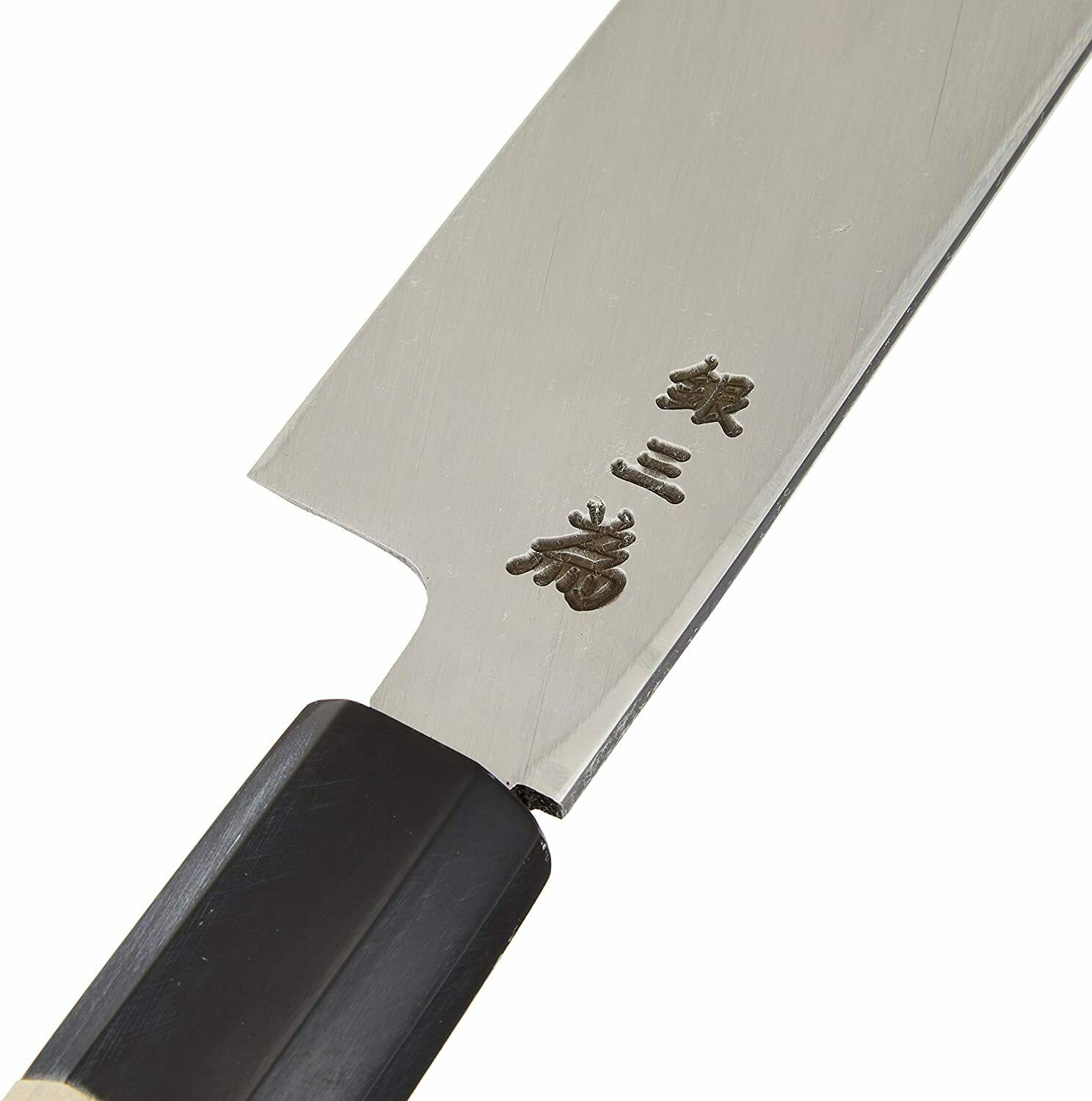 Sakai Takako Chef's Japanese Cleaver Masao  Ginzo Steel Japan Professional - Fresh Stock Dated December 2025