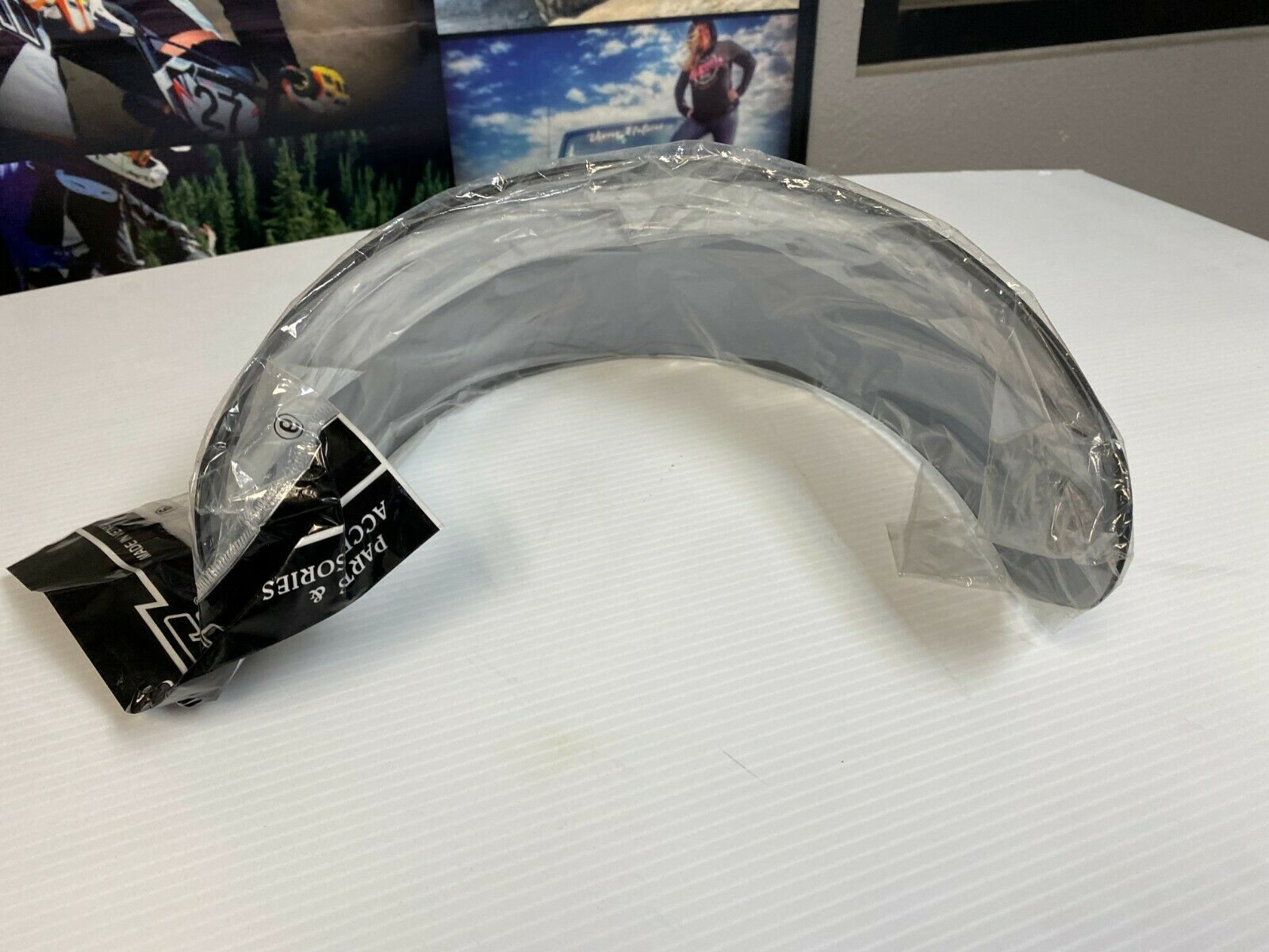 HJ-33 PINLOCK RDY BLUE - Fresh Stock Dated February 2026