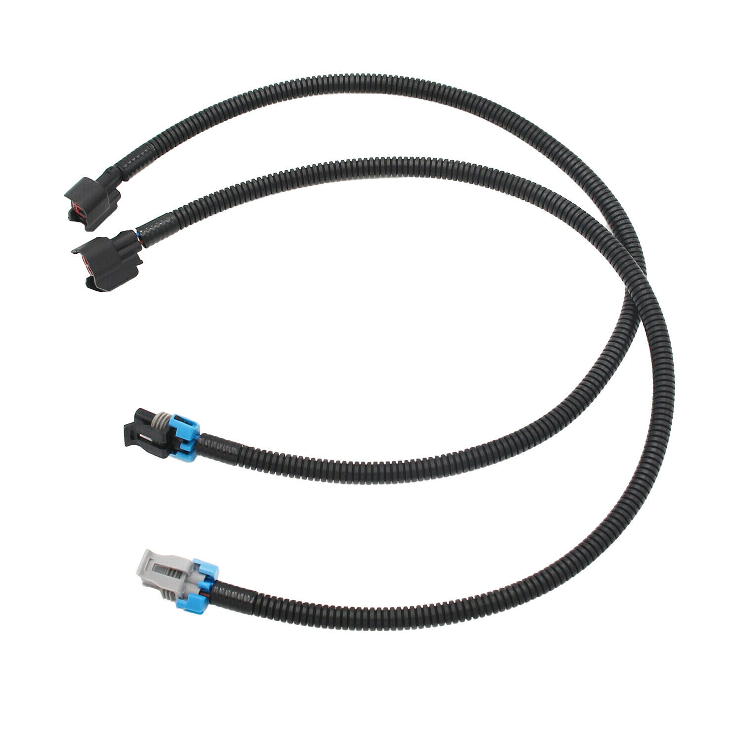 2X Fuel Injector Wiring Harness Fit for Polaris RZR 800 Ranger Crew Xp 800 - Fresh Stock Dated February 2026