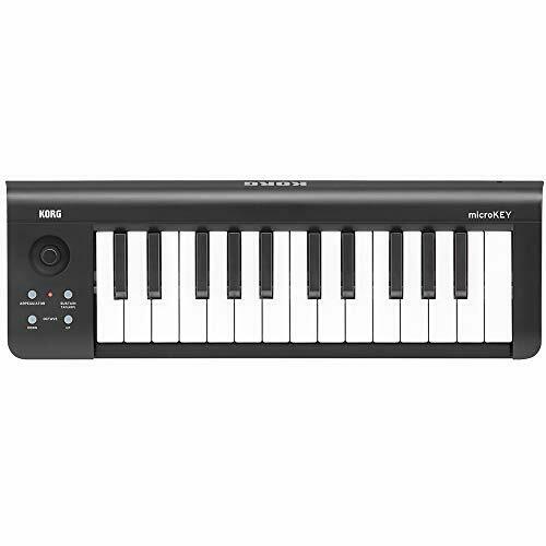 microKEY 25 USB MIDI Keyboard 25-Key - Fresh Stock Dated February 2026