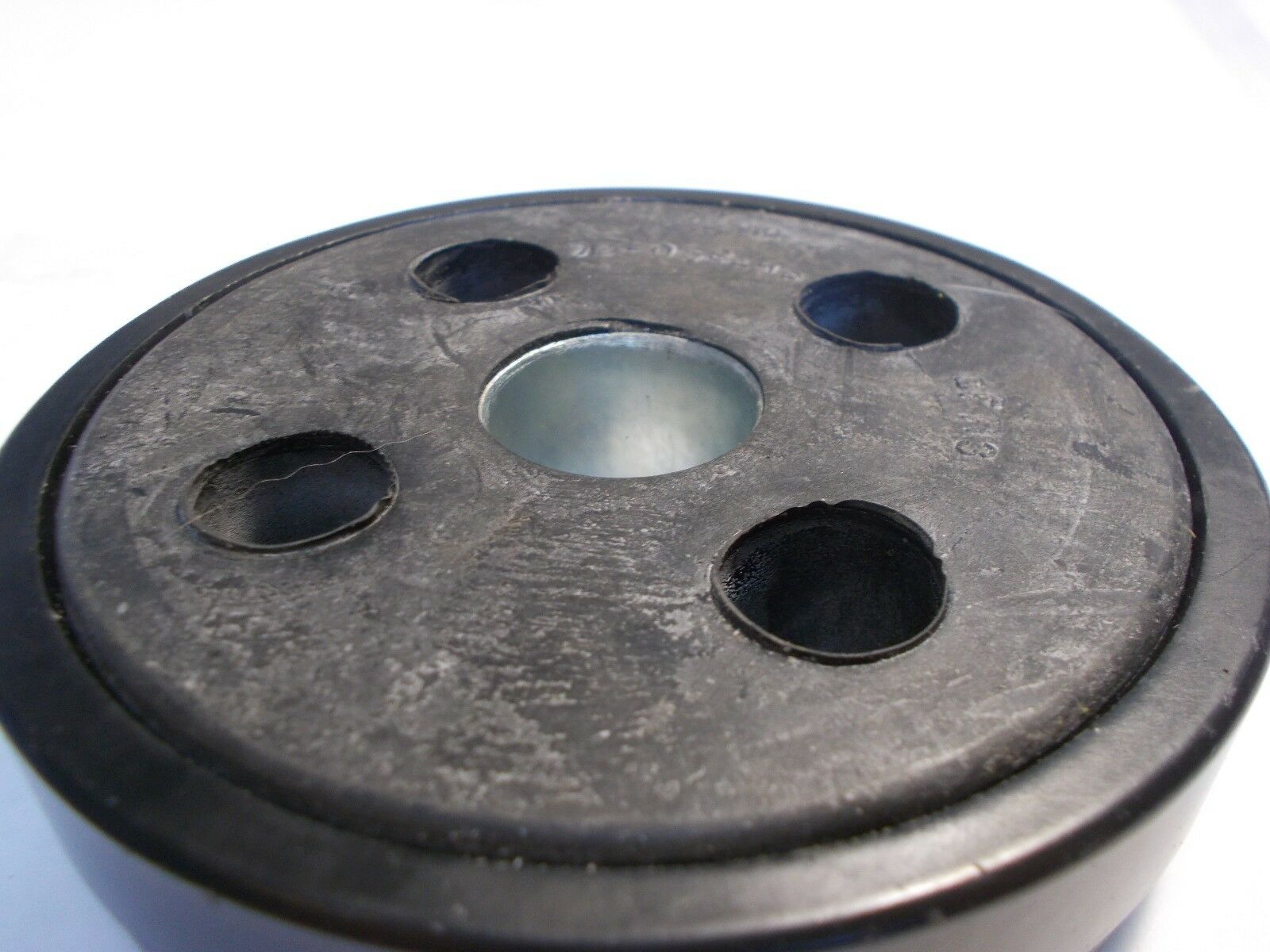 Ural Flexible U-joint Coupling for Drive Shaft 72-053246 (Misc 2) - Fresh Stock Dated February 2026