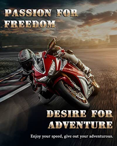 H4 9003 Motorcycle Led Headlight Bulb 300% Brightness 5000 Lm Hb2 Allinone Led H - Fresh Stock Dated February 2026