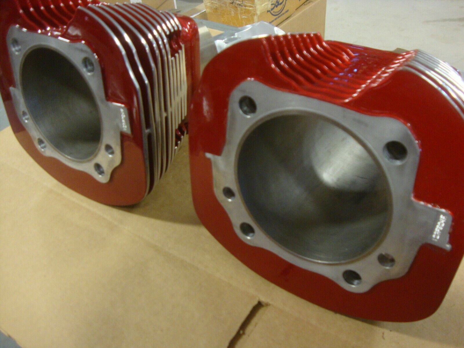 AMERICAN IRONHORSE 124