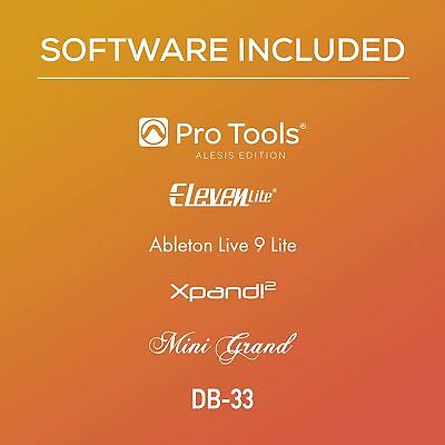 Alesis VI25 | Advanced 25-Key USB MIDI Keyboard & Drum Pad Controller - Fresh Stock Dated February 2026