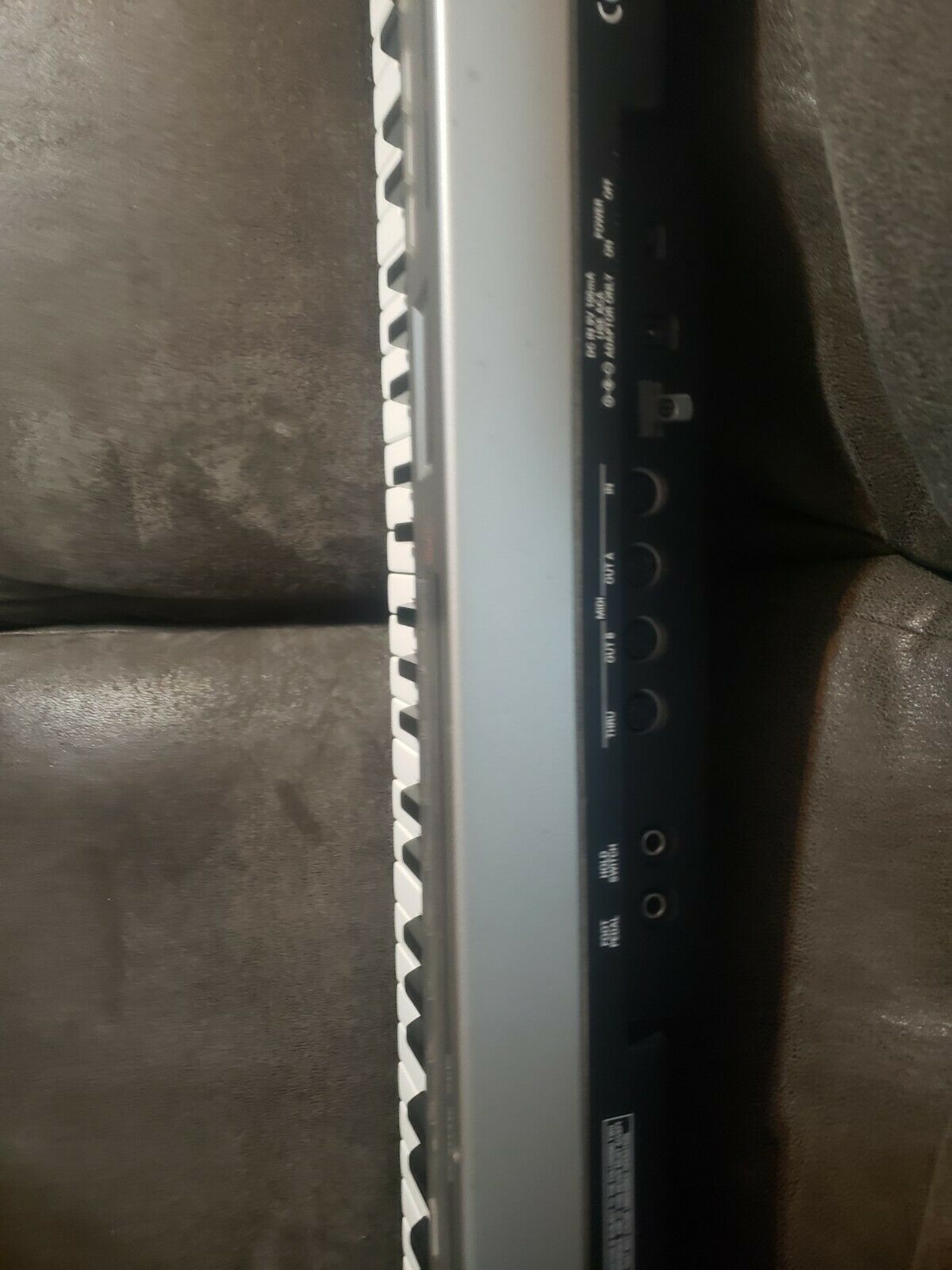 Roland A-37 76 Key Midi Keyboard Controller Rare Discontinued Works Great - Fresh Stock Dated February 2026