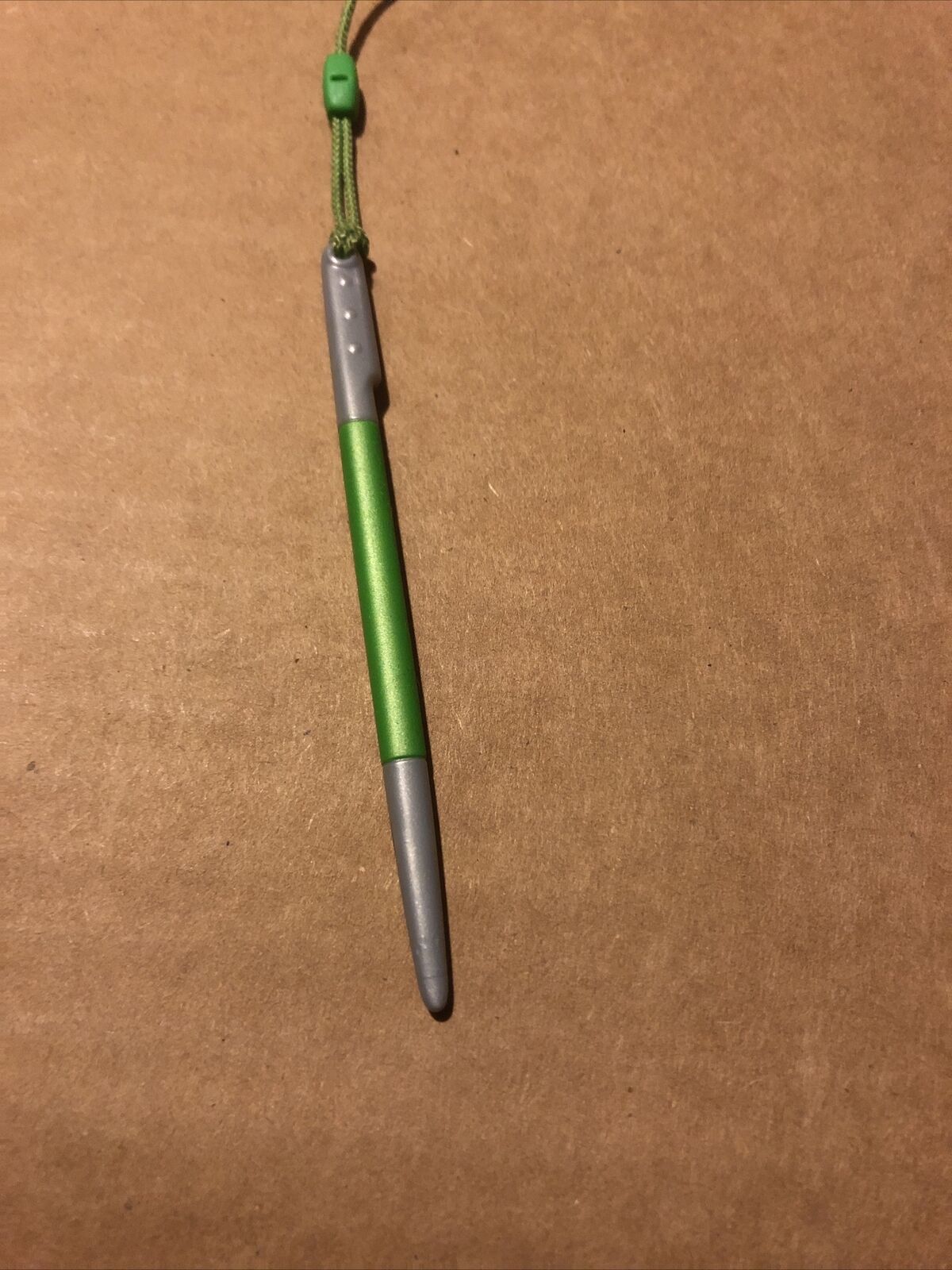 LEAPFROG LEAP PAD 1 LEAPPAD 2 REPLACEMENT GREEN STYLUS pen - Fresh Stock Dated February 2026