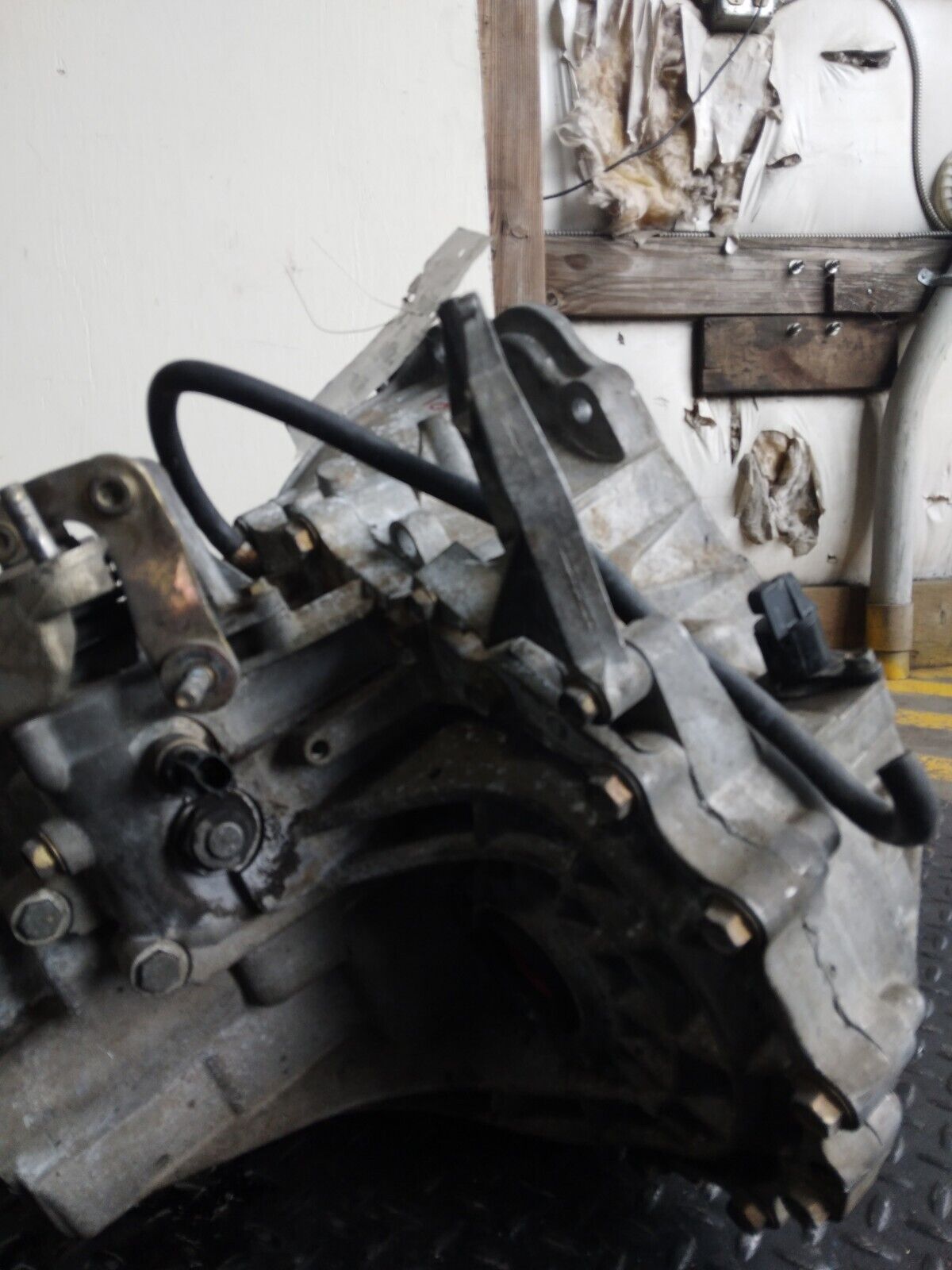 2005-2006 Nissan Altima SE 3.5L M/T Manual 5 Speed Transmission Gearbox - Fresh Stock Dated February 2026