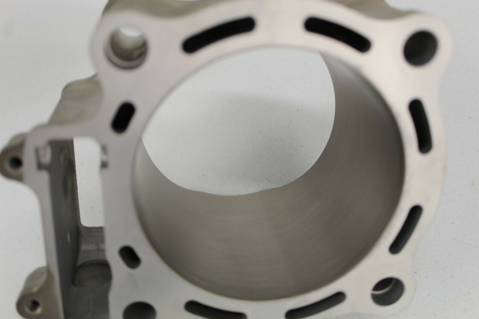 2005 CRF450R OEM Cylinder 12100-MEN-670 99 mm + 3 Piston CRF450 CRF 450 04 - 08 - Fresh Stock Dated February 2026