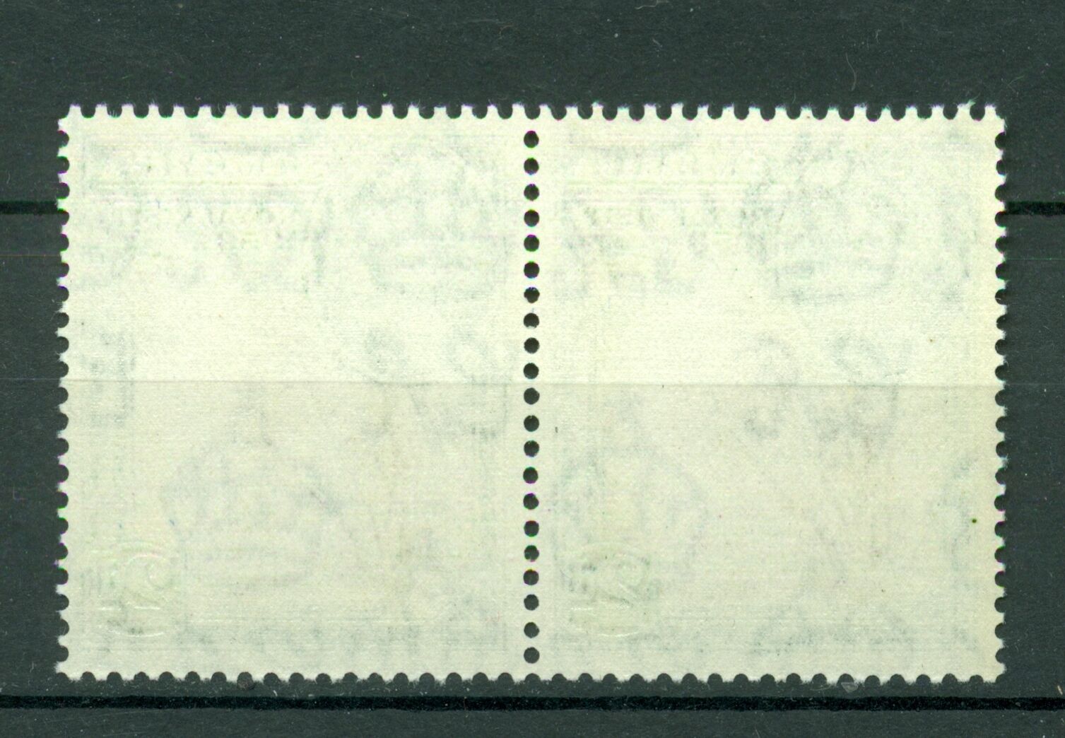 JAMAICA 1953, ROYAL VISIT, SG# 154, Pair, MNH 2006 - Fresh Stock Dated February 2026