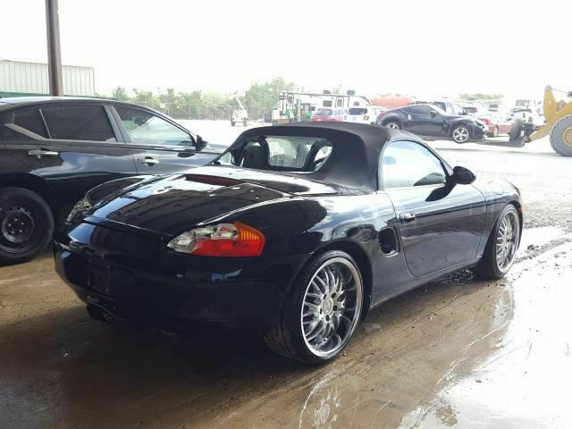 1999 PORSCHE BOXSTER 986 2.5L MANUAL 5 SPEED TRANSMISSION ASSEMBLY - Fresh Stock Dated December 2025