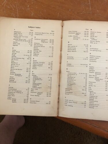 Dog Owners Guide C1950 - Fresh Stock Dated December 2025