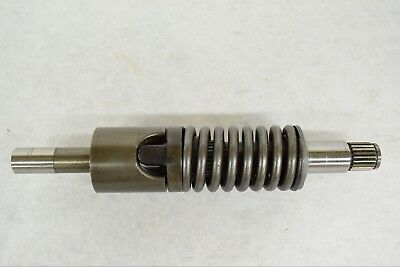 HONDA GOLDWING GL1000 GL1100 GL 1000 1100 REAR FINAL DRIVE GEAR SHAFT DRIVESHAFT - Fresh Stock Dated February 2026