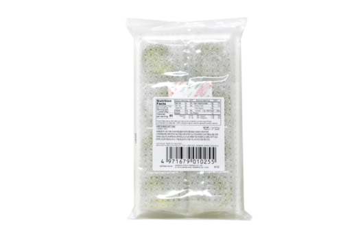 KUBOTA BAKED SOFT RICE CAKE MELON FLAVOR 7.05 oz (200g) - Fresh Stock Dated December 2025