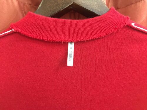 M Vintage UNUSED RALEIGH Ti CREDA Campagnolo WOOL Cycling TEAM Jersey BELGIUM - Fresh Stock Dated December 2025