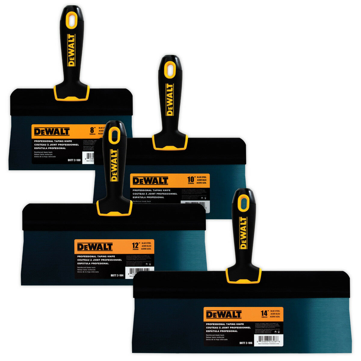 DEWALT Taping Knife 8