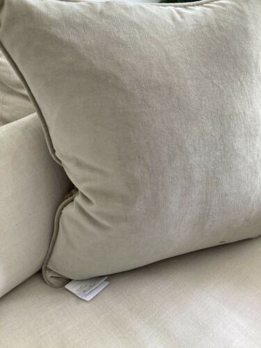 NWT Pottery Barn Palna 22” pillow cover Multi Colored Print - Fresh Stock Dated December 2025