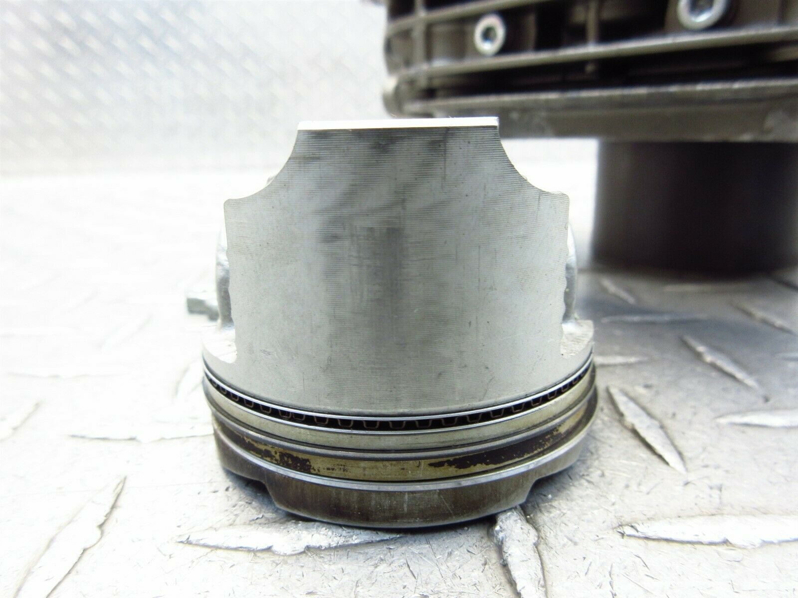 2008 06-09 Hyosung GT250R Rear Piston Cylinder Barrel - Fresh Stock Dated February 2026