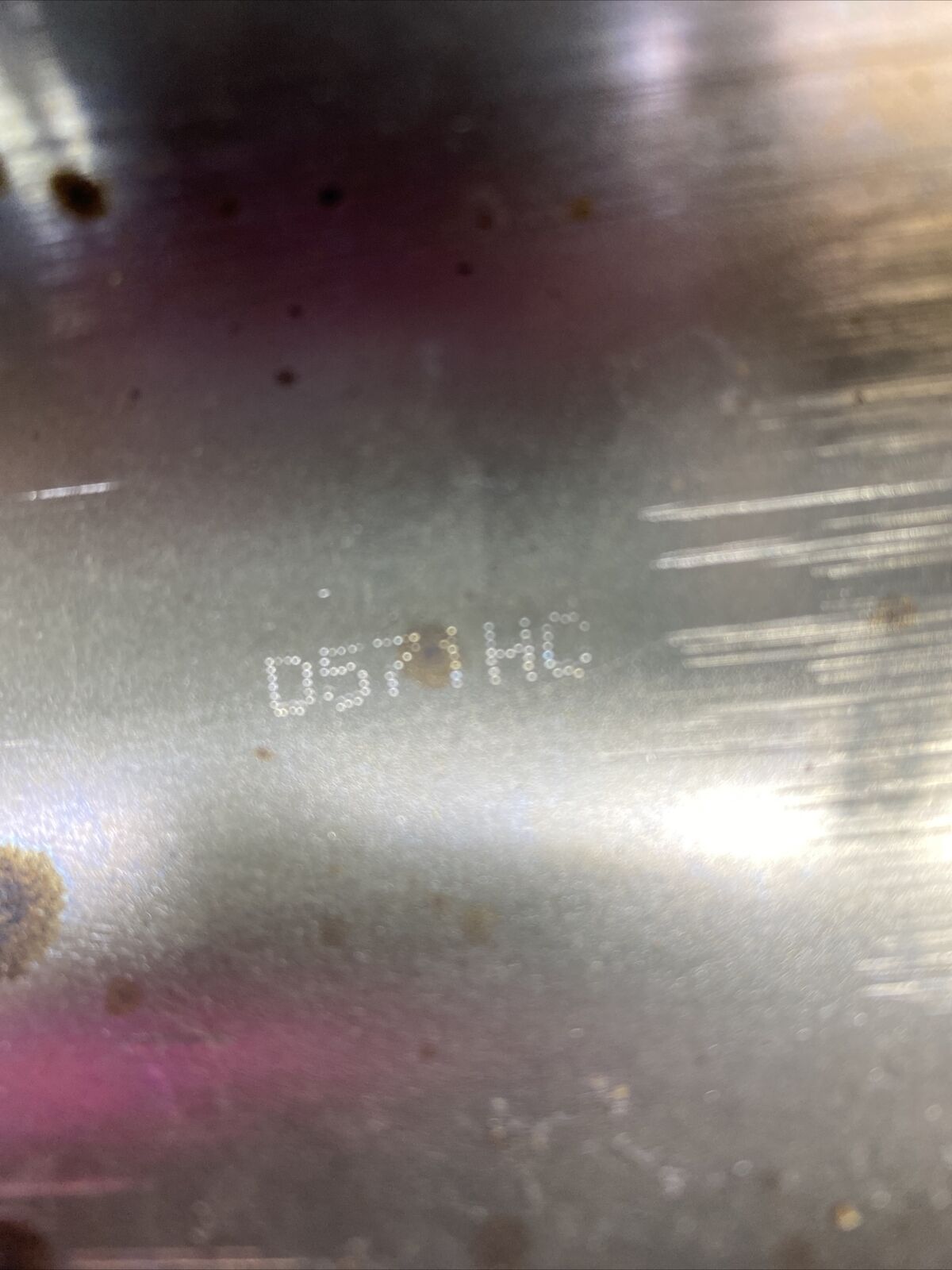 harley vance and hines power dual x pipe crossover heat shield chrome touring & - Fresh Stock Dated February 2026