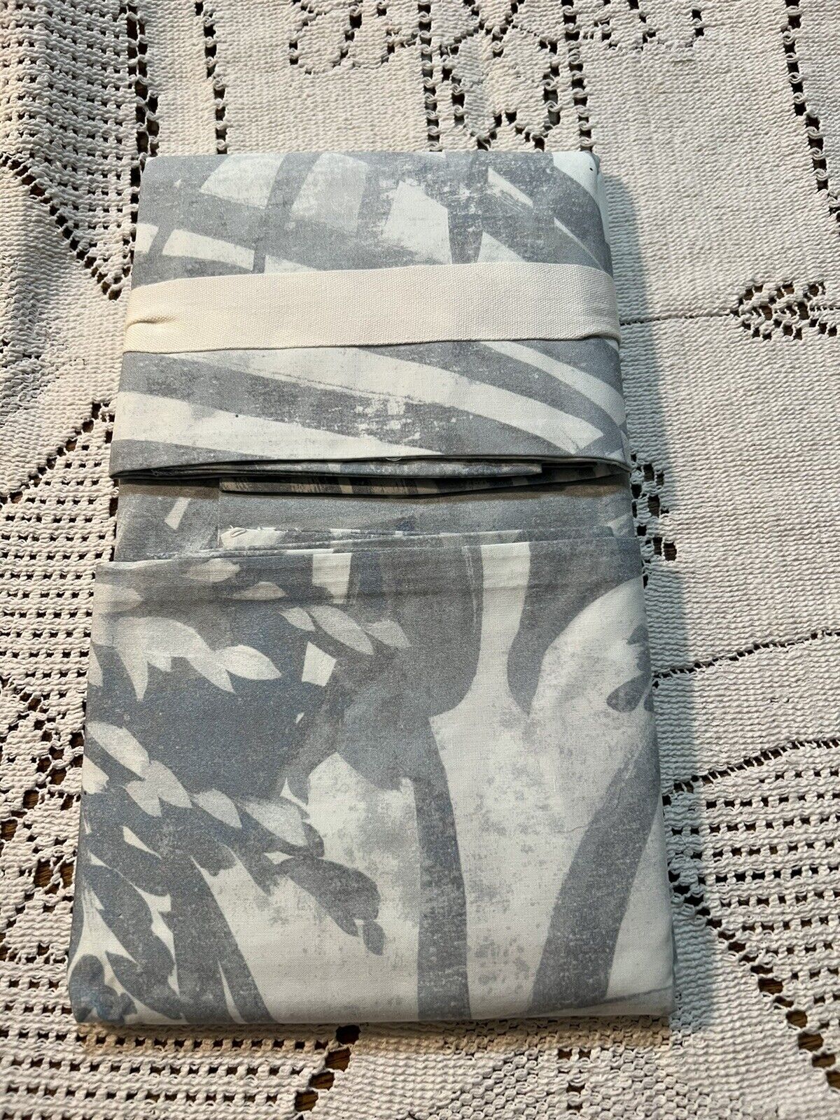 Pottery Barn Layla Palm Sham - Standard - NWT - Fresh Stock Dated February 2026