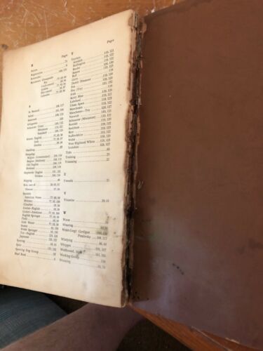 Dog Owners Guide C1950 - Fresh Stock Dated December 2025