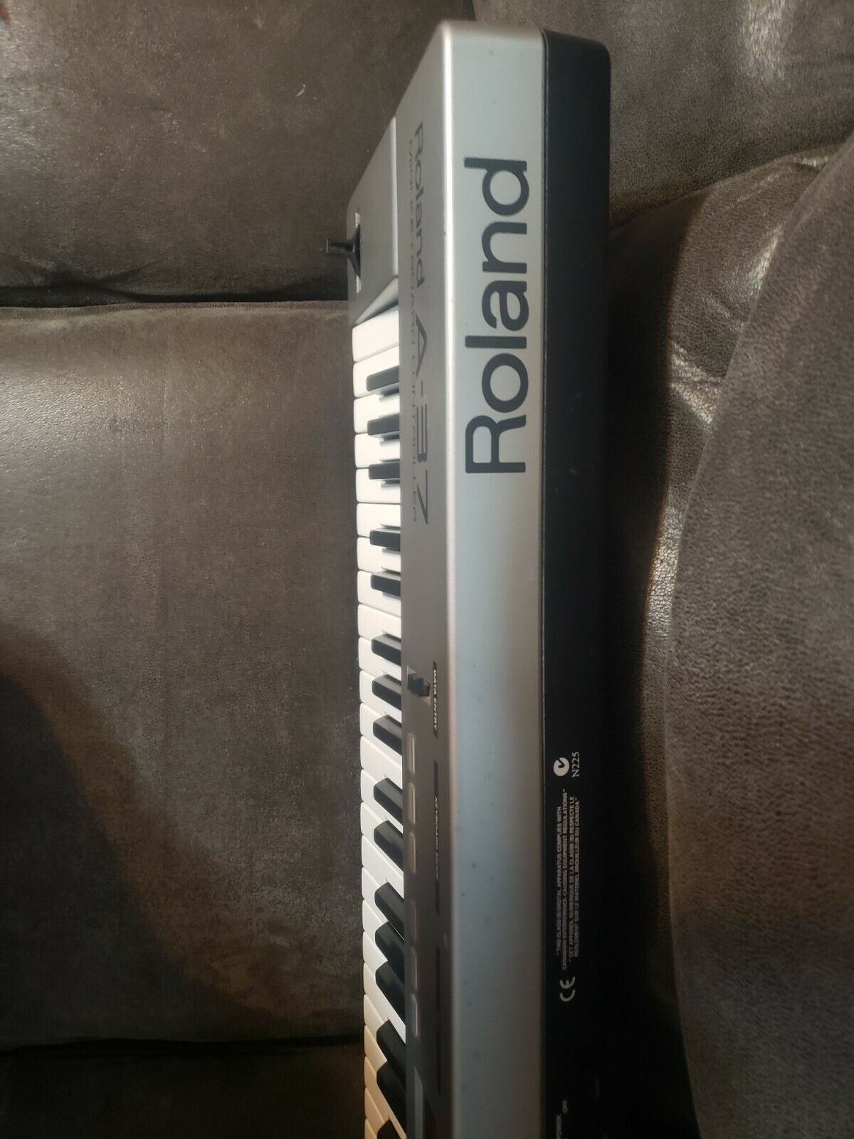 Roland A-37 76 Key Midi Keyboard Controller Rare Discontinued Works Great - Fresh Stock Dated February 2026