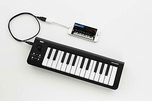 microKEY 25 USB MIDI Keyboard 25-Key - Fresh Stock Dated February 2026