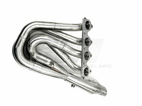 Open Box PLM Power Driven H-Series Hood Exit Race Header 4-1 Megaphone - Fresh Stock Dated February 2026