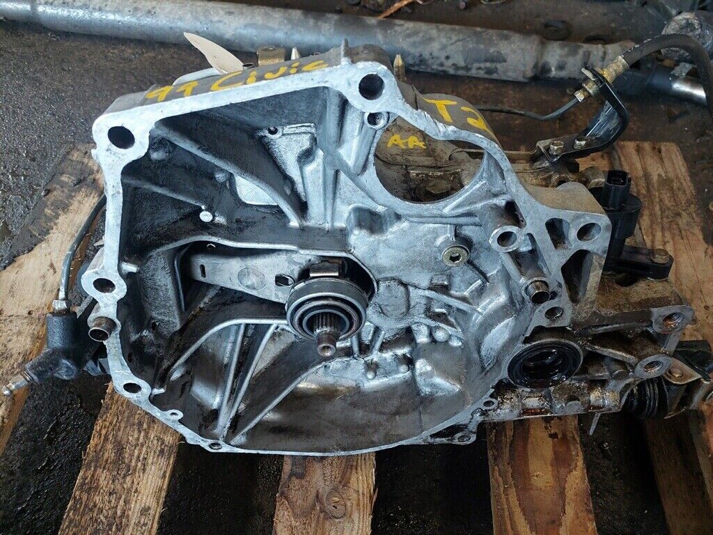 1996-2000 Honda Civic EX SOHC VTEC 5 Speed Manual Transmission Transaxle 169k - Fresh Stock Dated February 2026