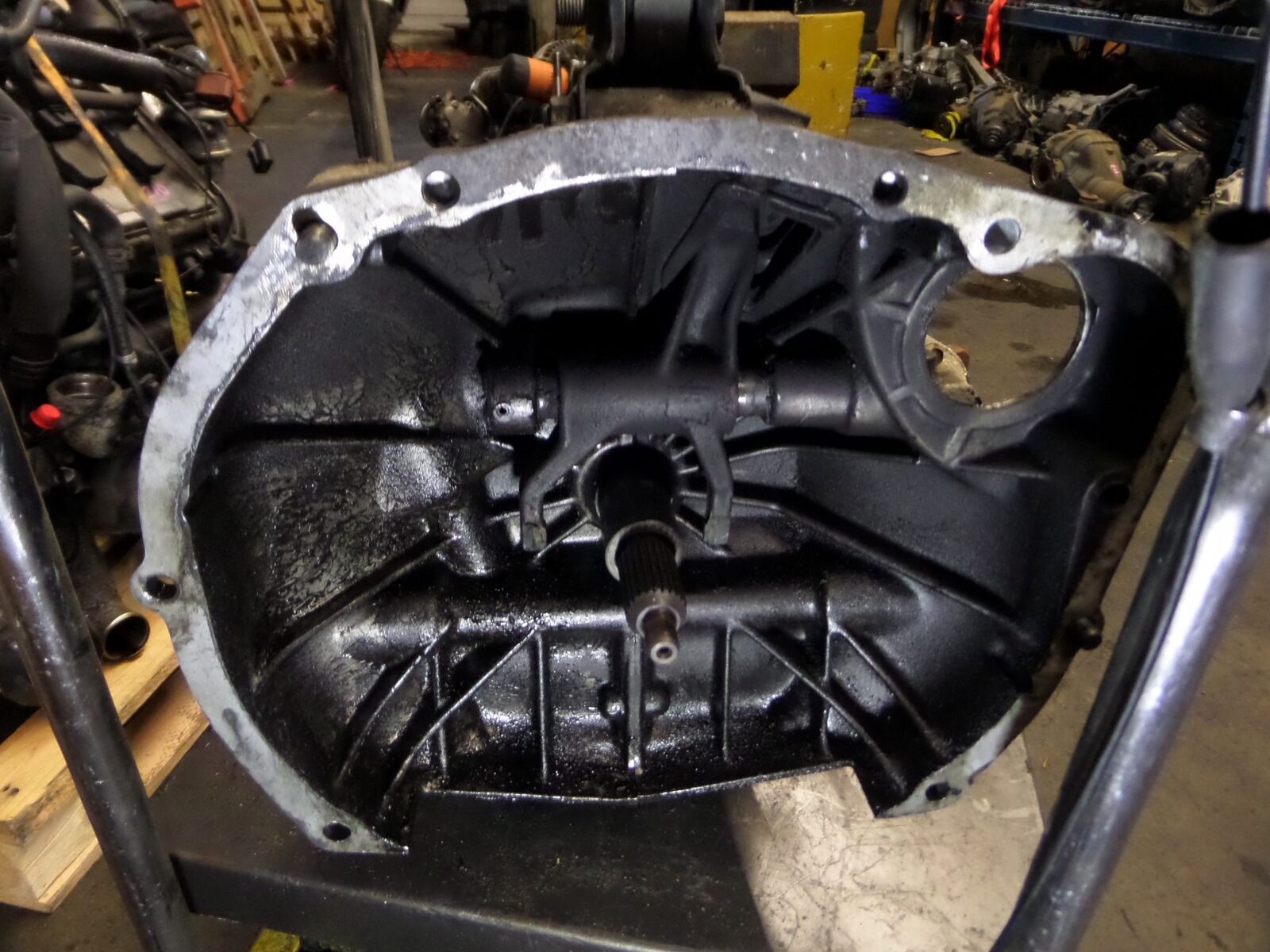 Subaru Impreza JDM RHD 5Spd M/T Transmission Manual w/Diff GF8 6G-TY752VB4AA - Fresh Stock Dated February 2026