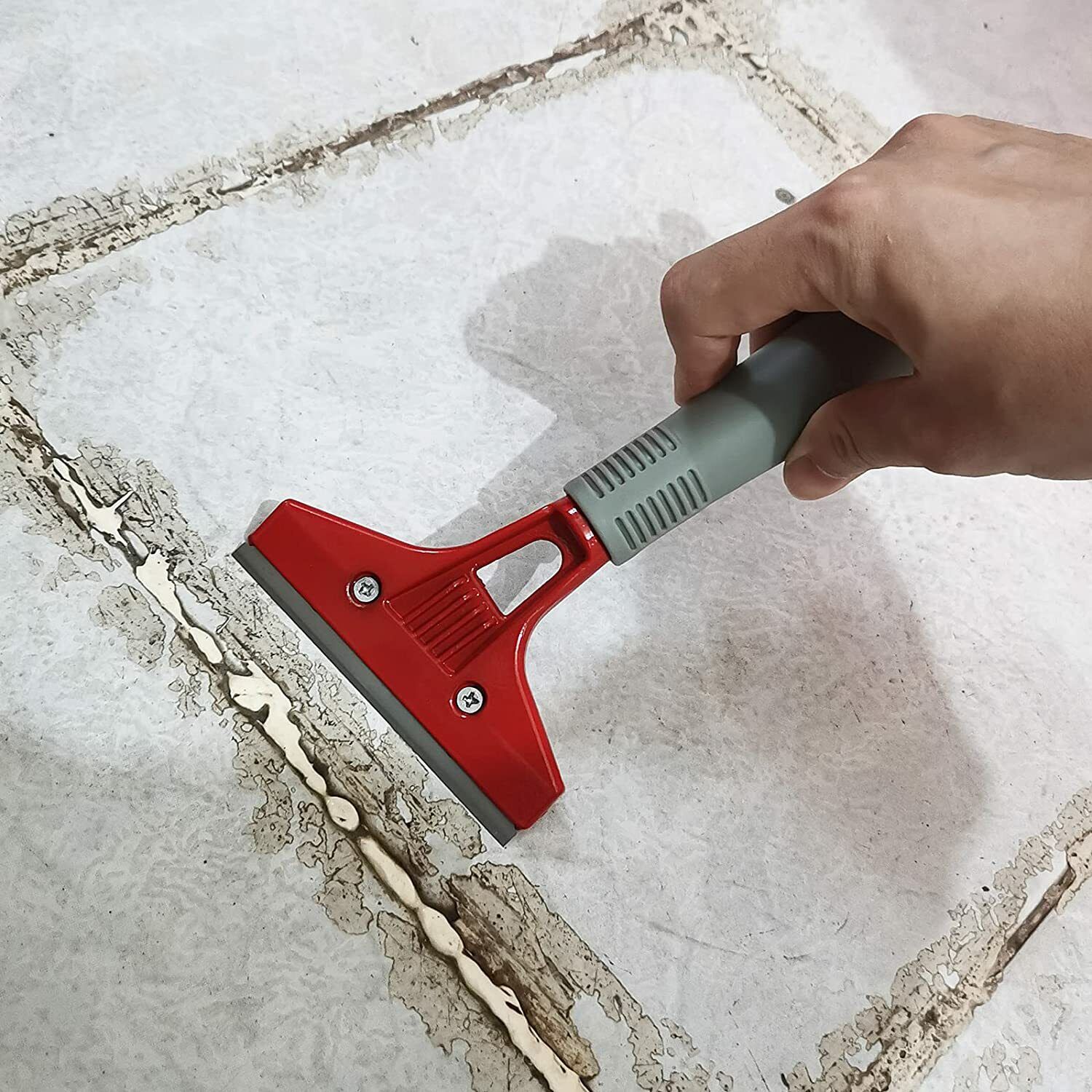 Gasket Floor Sticker Razor Blade 4