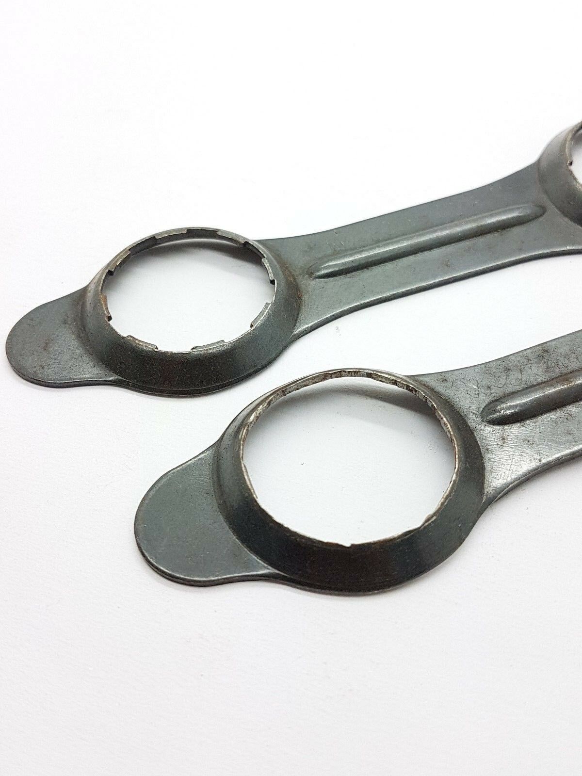 Two Double Ended Watch Case Openers (26.5mm & 23.52mm Wide) -11P - Fresh Stock Dated February 2026