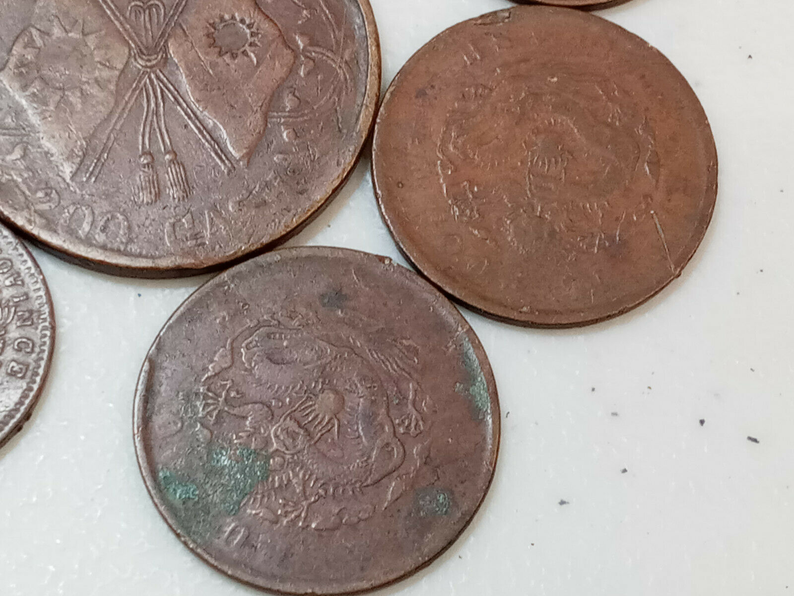 Lot of Chinese China Cash Coins - Fresh Stock Dated February 2026