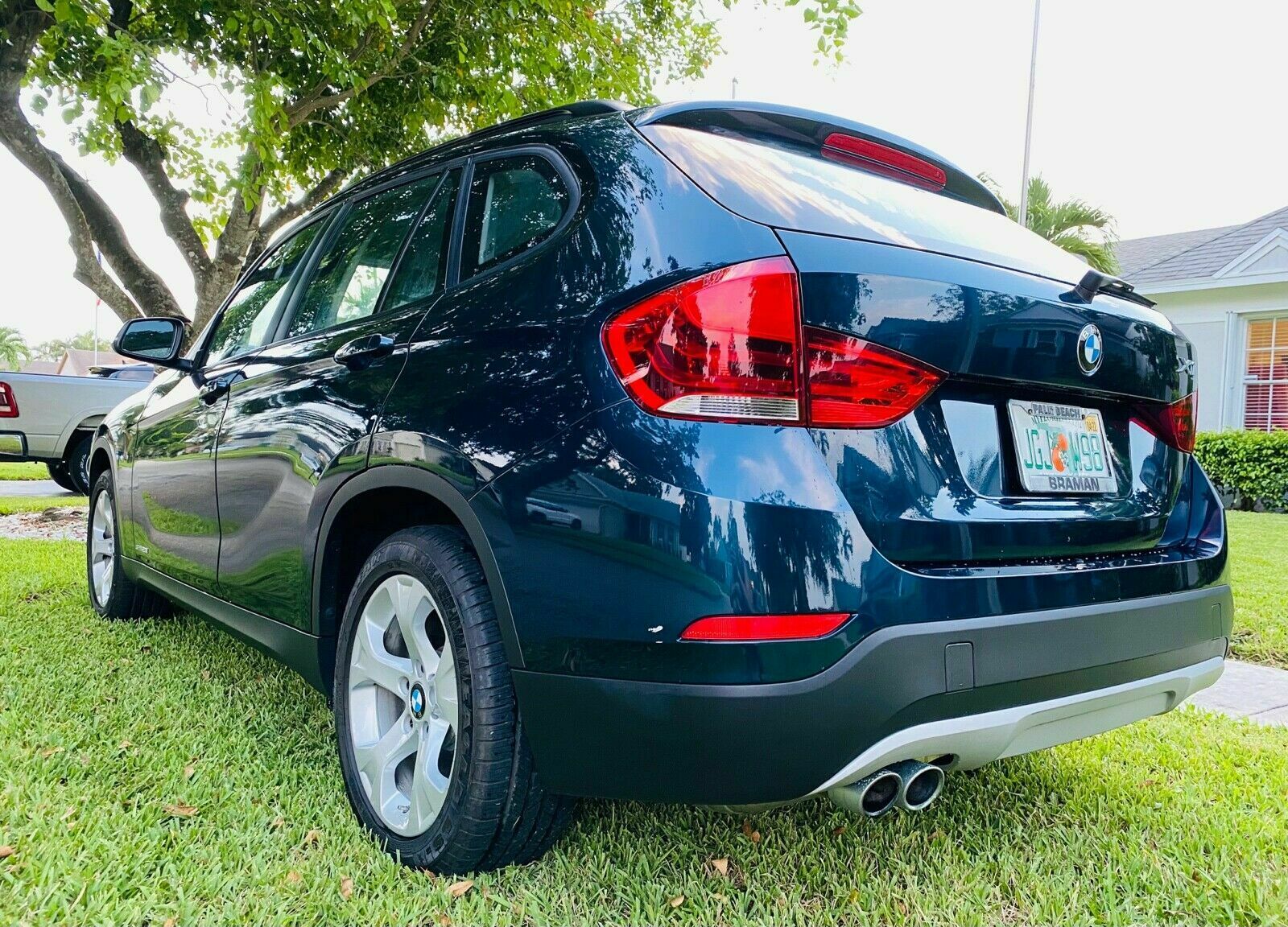 2014 BMW X1 SDRIVE28I 2014 BMW X1 SUV Blue RWD Automatic SDRIVE28I - Fresh Stock Dated December 2025