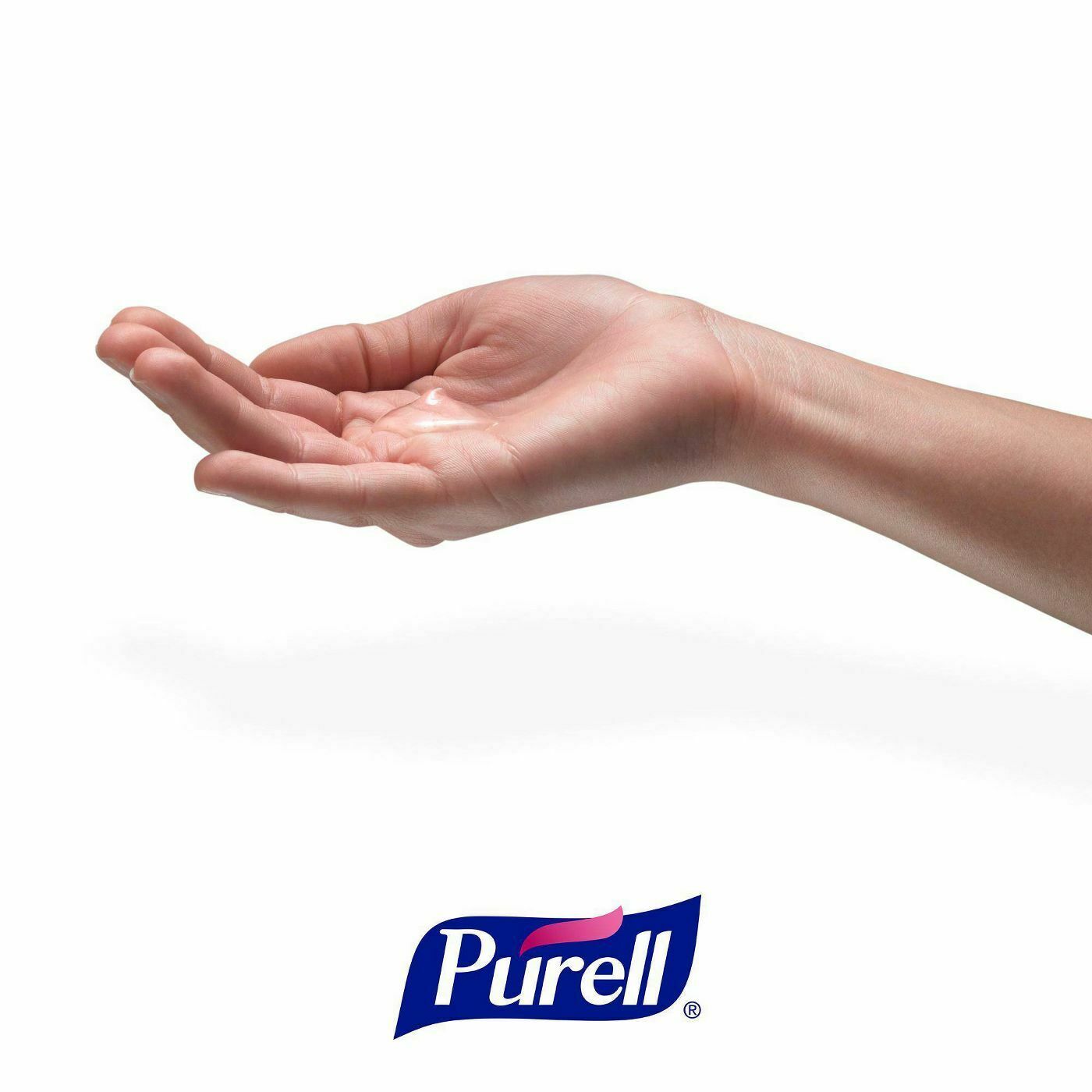 Purell naturals hand sanitizer~8 oz Pump bottle with essential oils - Fresh Stock Dated February 2026