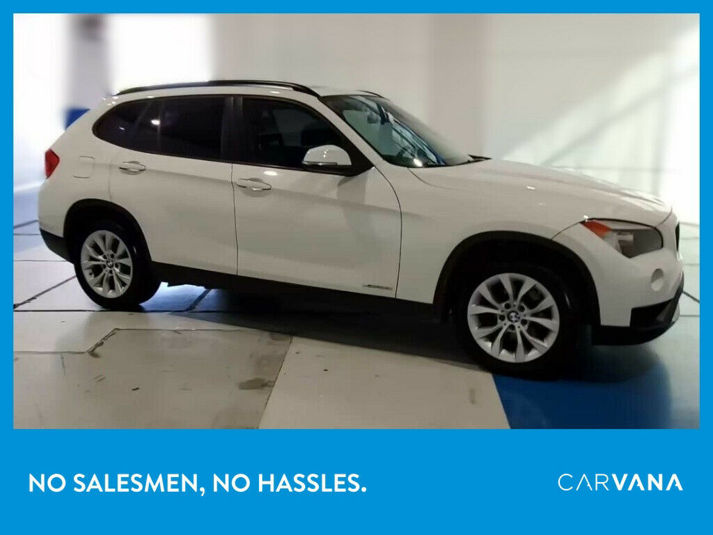 2014 BMW X1 xDrive28i Sport Utility 4D Keyless Start Air Conditioning Power Steering Fog Lights Tilt & Telescoping - Fresh Stock Dated December 2025