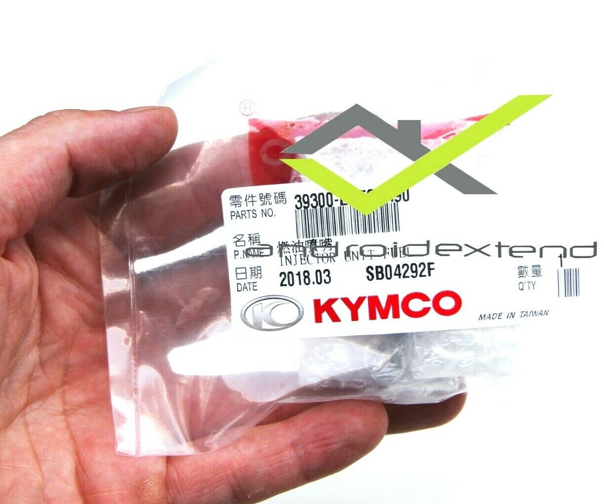 ARCTIC CAT WILDCAT 700cc TRAIL XT/LTD   FUEL INJECTOR  1PC - Fresh Stock Dated February 2026