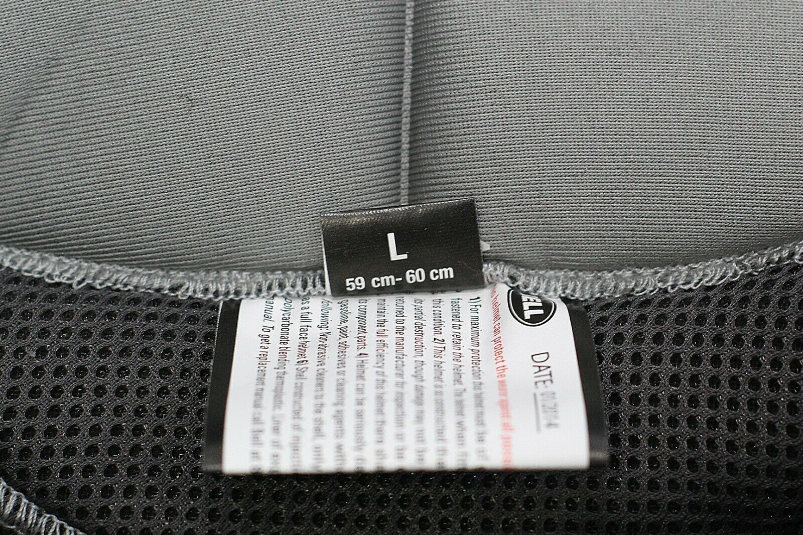 Bell Helmets Spareparts (Qualifier Interior) - Fresh Stock Dated December 2025