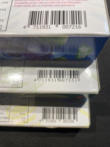 3 Flavor Variety Pack Mochi Royal Family Daifuk Japanese Dessert Fruit Mochi - Fresh Stock Dated December 2025