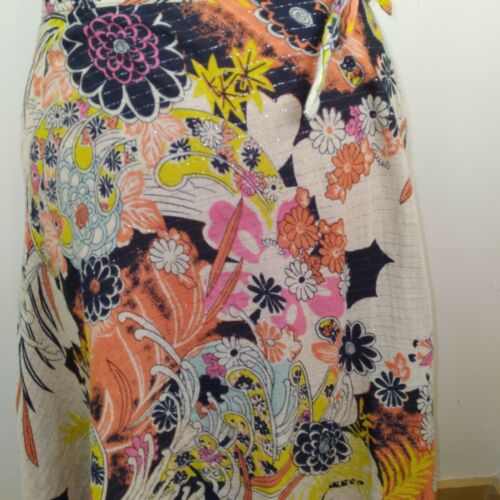 Vintage 70 Santa CRUZ Hippie Skirt JEDZEBEL - Fresh Stock Dated February 2026