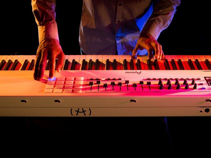 Arturia Keylab88  Piano Weighted 88 Key Midi Controller - Fresh Stock Dated February 2026