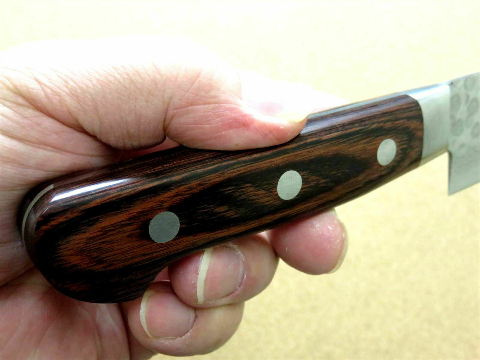 Japanese FUJIMI Kitchen Slicing Knife 9