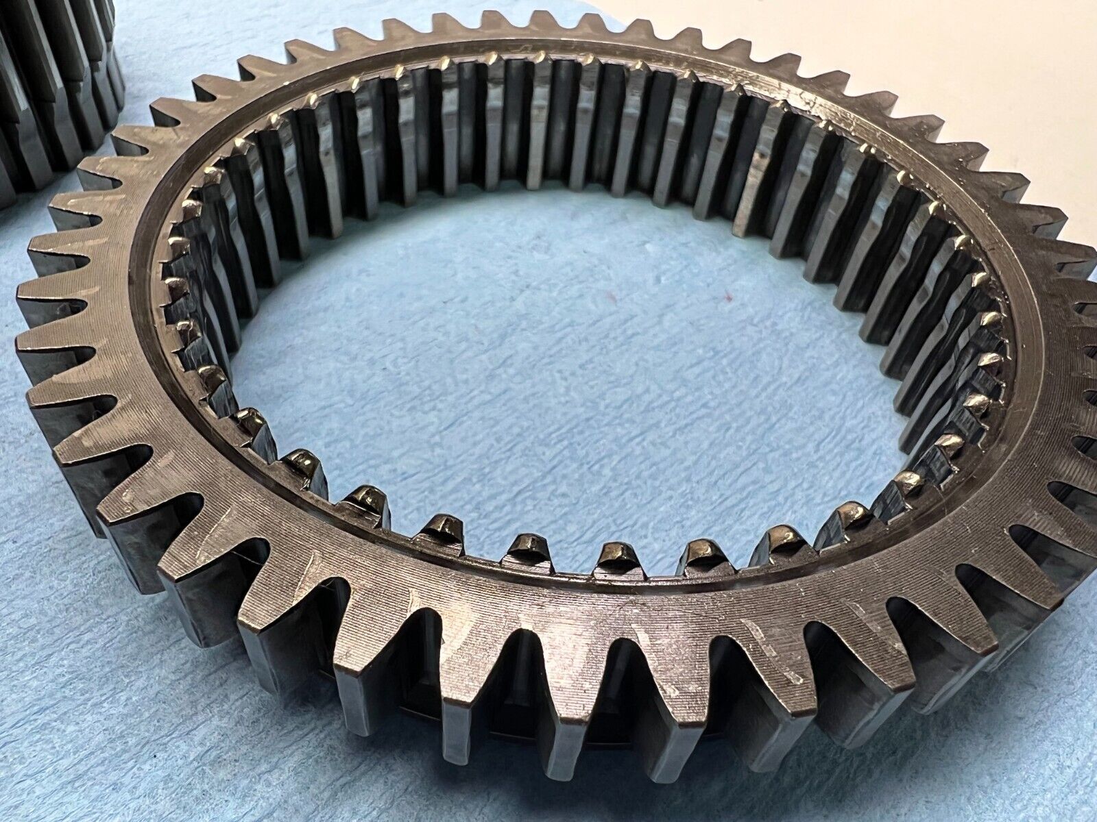 1979 Porsche 924 Snail Shell VB Transmission 1st Reverse Gear Idler - Fresh Stock Dated February 2026