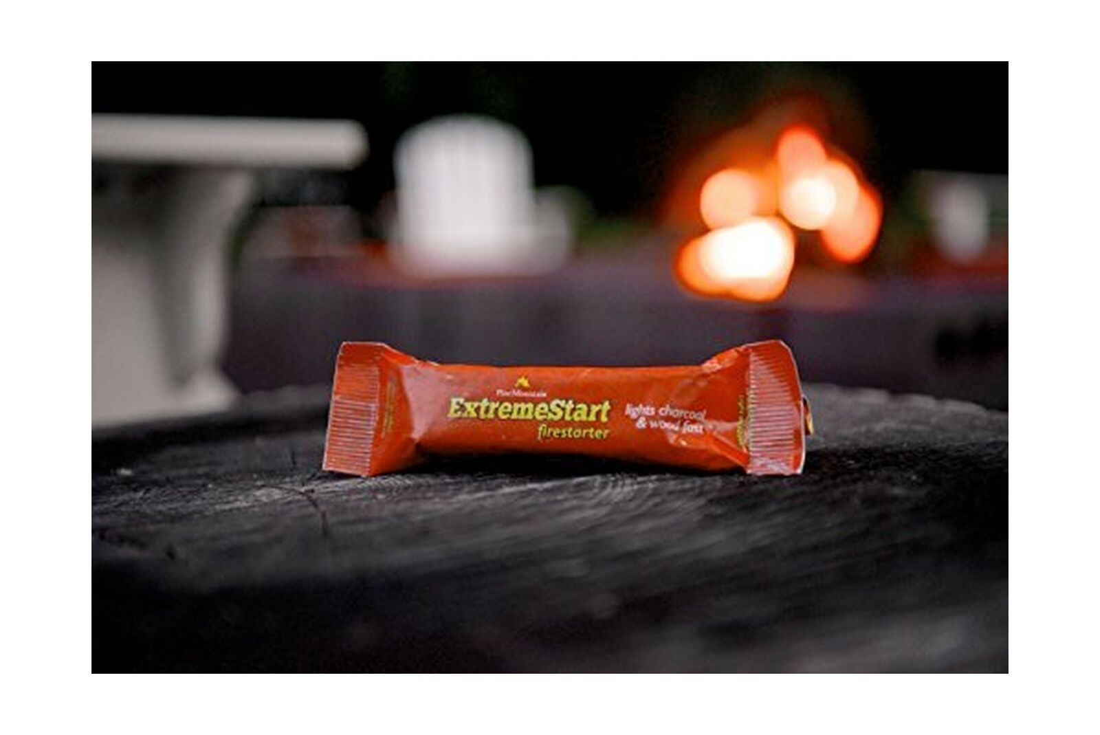 Pine Mountain ExtremeStart Wrapped Fire Starters Campfire Fireplace Wood Stove - Fresh Stock Dated December 2025