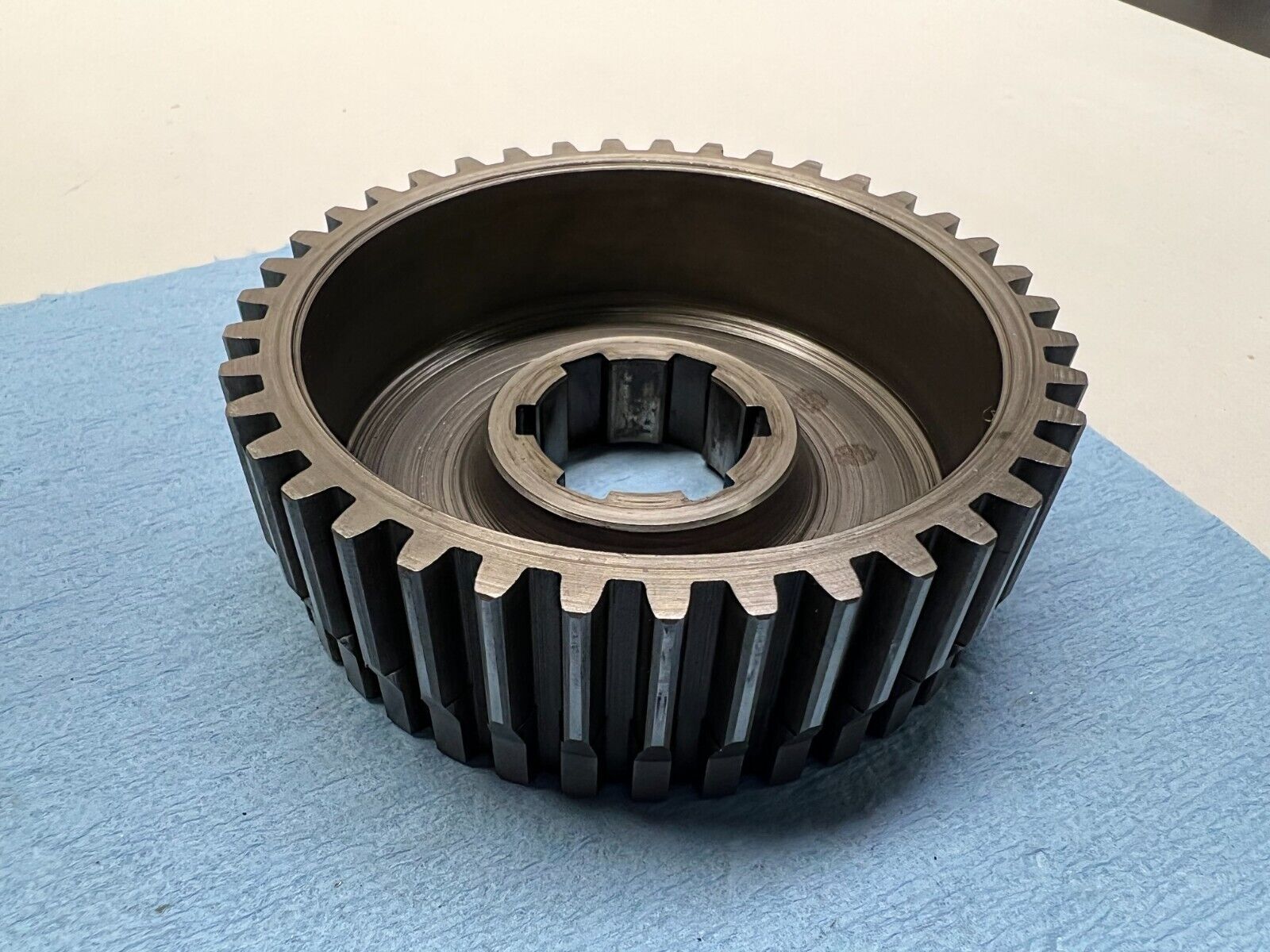 1979 Porsche 924 Snail Shell VB Transmission 1st Reverse Gear Idler - Fresh Stock Dated February 2026