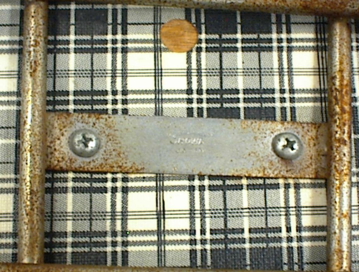 VINTAGE SHOWA BICYCLE CHILDS SEAT BABY CARRIER RACK CHILDREN KIDS CYCLING - Fresh Stock Dated December 2025