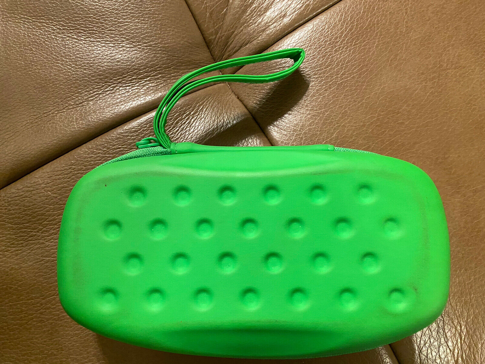 LeapFrog Leapster GS Explorer, Green Carrying Case, Used - Fresh Stock Dated February 2026