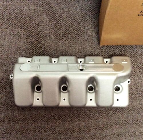 New Boss 429 aluminum valve covers w/ Boss 429 emblems & SS oil filler tubes! - Fresh Stock Dated February 2026