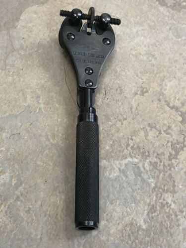 Vintage Vigor Waterproof Watch Case Wrench Watchmakers Tool No. CO-600 With Box - Fresh Stock Dated December 2025